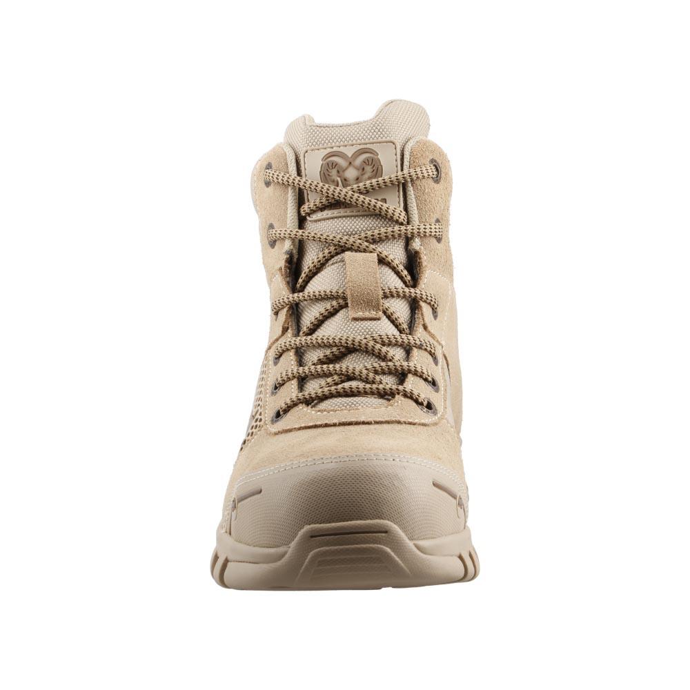 Foto 5 pulgar | Bota Ram Hombre Urbano Moderno Suave Beige