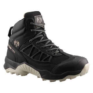 Foto 2 | Botas Ram Hombre Ajustables Ligeras Suaves Negro