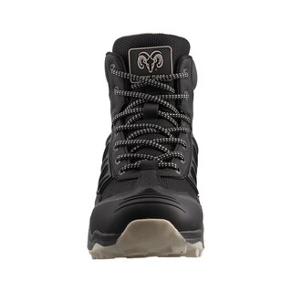 Foto 4 | Botas Ram Hombre Ajustables Ligeras Suaves Negro