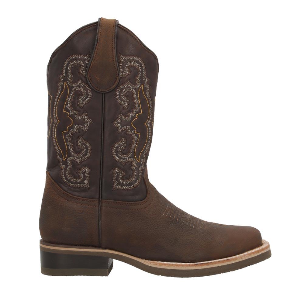 Botas Hombre Rio Bravo Vaqueras Caballero Vaqueras Cafe