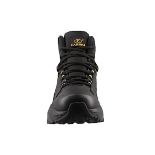 Foto 4 | Tenis Caribu Caballero Casuales Resistentes Negro