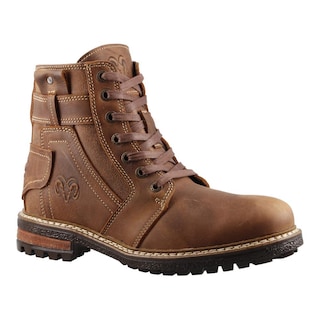 Foto 2 | Bota Ram Hombre Casual Cómoda Cafe