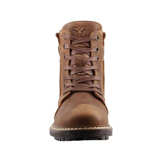 Foto 4 | Bota Ram Hombre Casual Cómoda Cafe