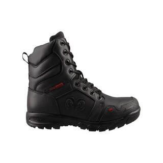 Foto 1 | Bota Ram Hombre Moderna Confortable Ejercicio Negro