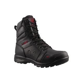 Foto 2 | Bota Ram Hombre Moderna Confortable Ejercicio Negro