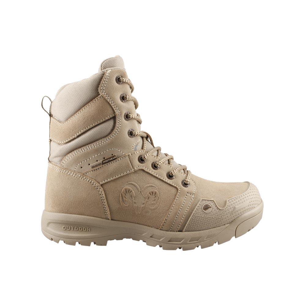 Foto 1 | Bota Ram Hombre Moderna Confortable Atlética Beige