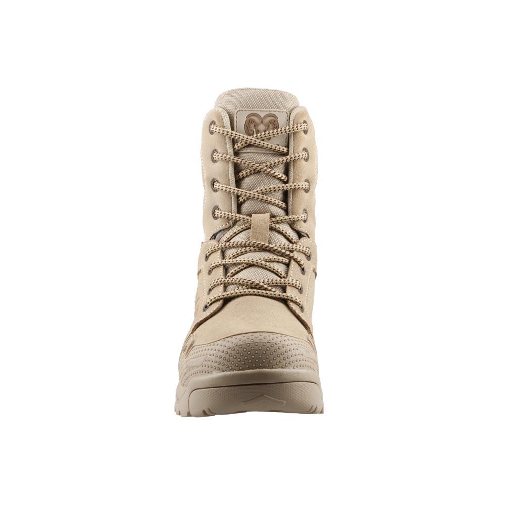 Foto 4 | Bota Ram Hombre Moderna Confortable Atlética Beige