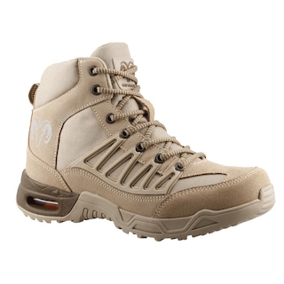Foto 2 | Botas Ram Hombre Suaves Modernas Cómodas Beige