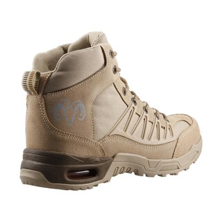 Foto 3 | Botas Ram Hombre Suaves Modernas Cómodas Beige