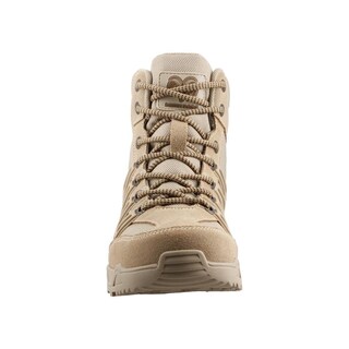 Foto 4 | Botas Ram Hombre Suaves Modernas Cómodas Beige