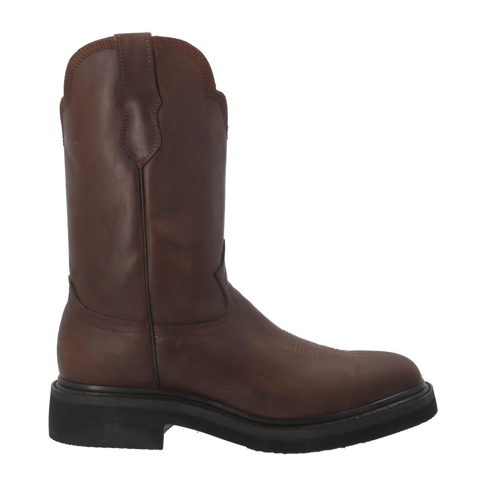 Botas Salvatore Vaqueras Hombre Tipo Roper Cafe
