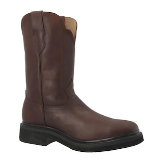Foto 2 | Botas Salvatore Vaqueras Hombre Tipo Roper Cafe