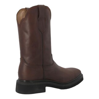 Foto 3 | Botas Salvatore Vaqueras Hombre Tipo Roper Cafe