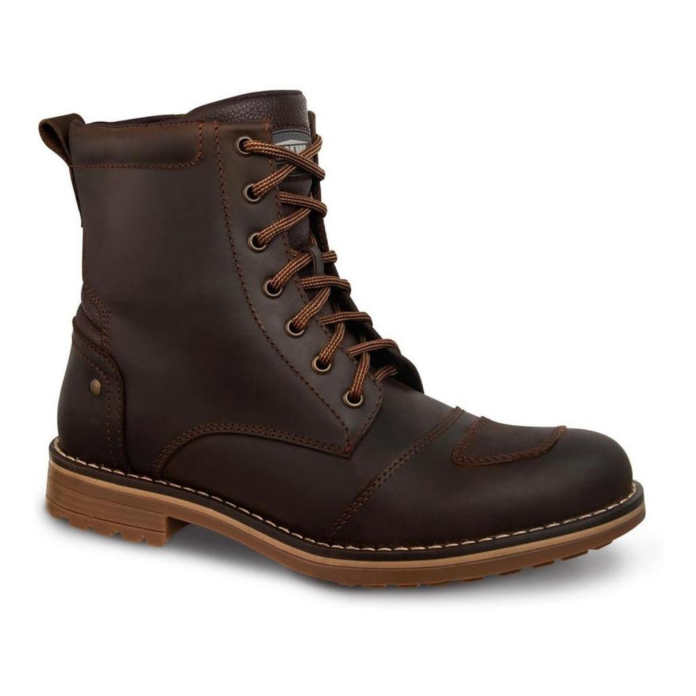 Botas WKL Cómodas Casuales Café para Hombre