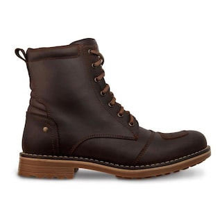 Foto 2 | Botas WKL Cómodas Casuales Café para Hombre