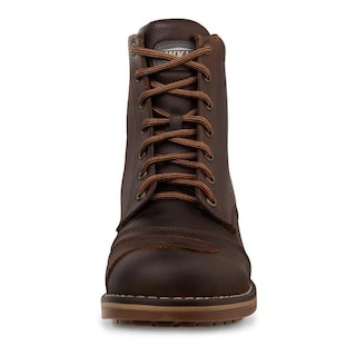 Foto 3 | Botas WKL Cómodas Casuales Café para Hombre