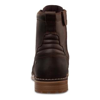 Foto 5 | Botas WKL Cómodas Casuales Café para Hombre