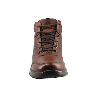 Foto 4 | Botas Jeep Caballero Casuales Ajustables Cafe