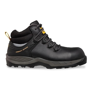 Foto 2 | Botas Hombre Work Land Industrial Proteccion Nom 113 Negro