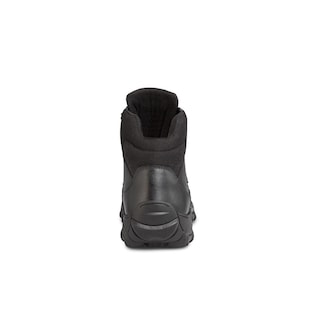 Foto 5 | Bota Hombre Trabajo Work Land Piel Industrial Negro