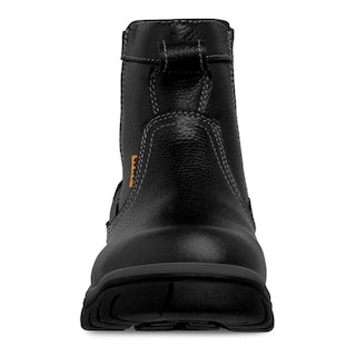 Foto 4 | Botas Hombre Work Land Piel Comodas Trabajo Industrial Negro