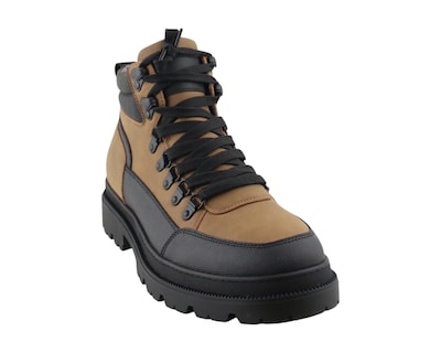 Foto 1 | Botin Para Hombre Lob Footwear Pu Café 57704961