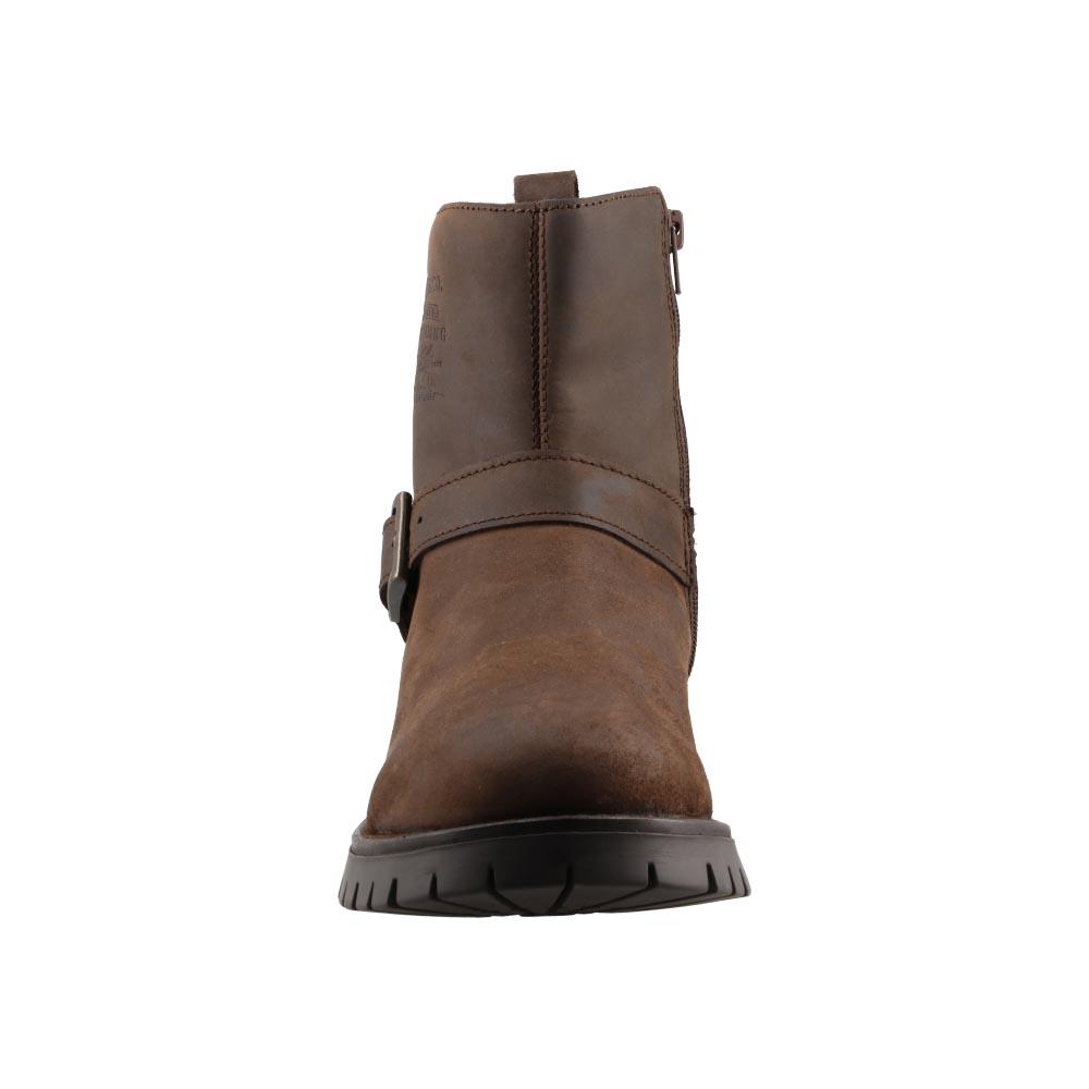 Foto 5 pulgar | Bota Levis Hombre Vestir Caballero Cafe