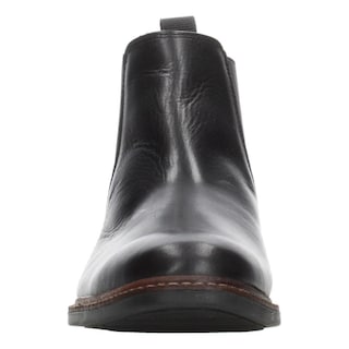 Foto 6 | Botas Hombre Dockers Chelsea Negro Casual Para Caballero Negro