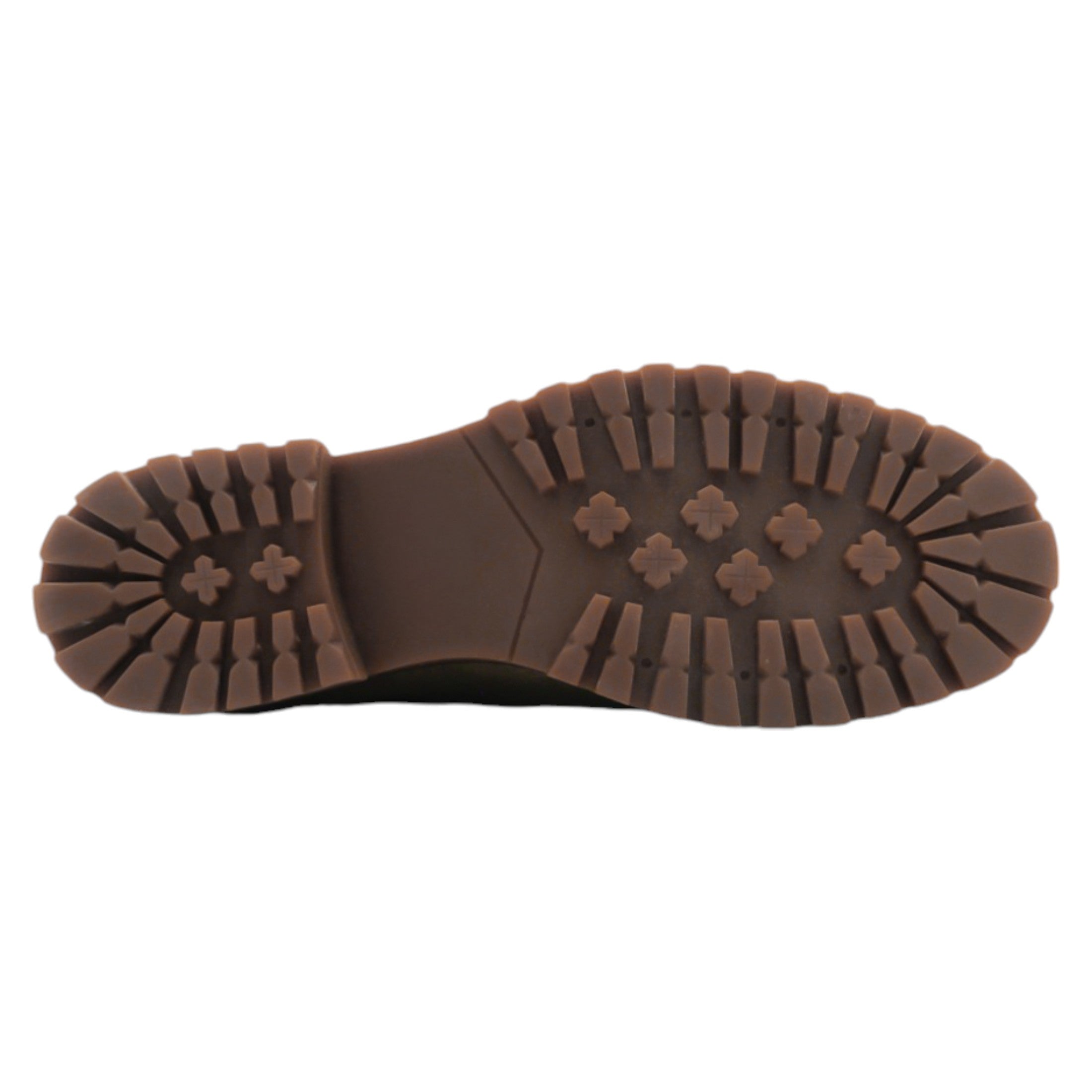 Foto 4 | Botas Casuales Exterior Piel Color Café Para Hombre De Rbcollection