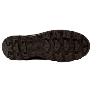 Foto 4 | Botas Casuales Exterior Piel Vegana Color Café Para Hombre De Rbcollection