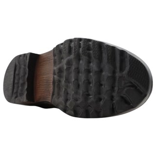 Foto 4 | Botas Casuales Exterior Piel Color Café Para Hombre De Rbcollection