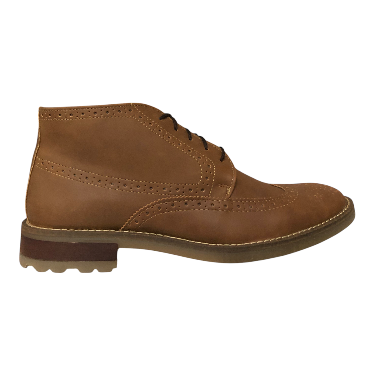Zapato Bota Sintético Helsinki Plus Mariscal