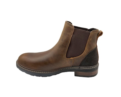 Foto 5 | Bota Botín Jeep 20101 Caballero Chelsea De Piel