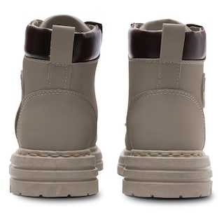 Foto 6 | Botas Uso Rudo Para Hombre Estilo Urbano Vinipiel Casual Arena Talla 7