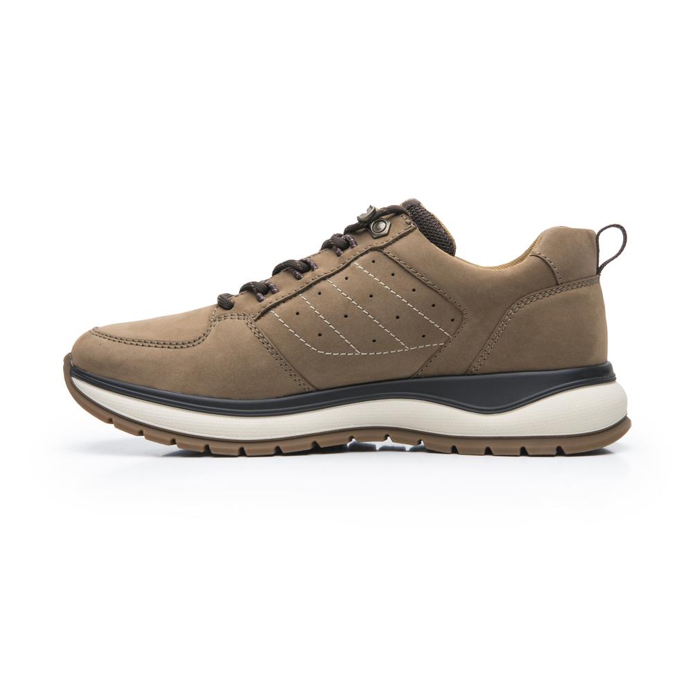 Foto 4 | Bota Casual Flexi Cafe Para Hombre [fff3787] Cafe