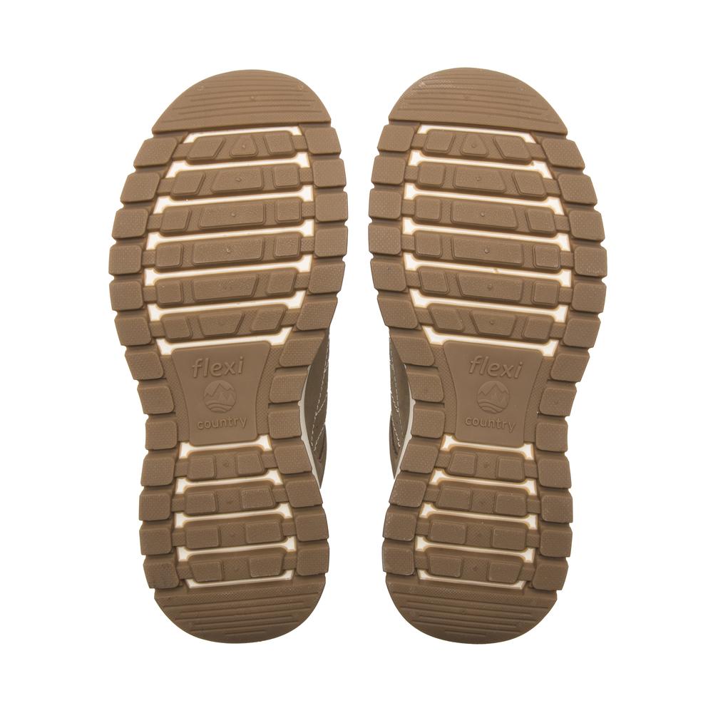 Foto 8 | Bota Casual Flexi Cafe Para Hombre [fff3787] Cafe