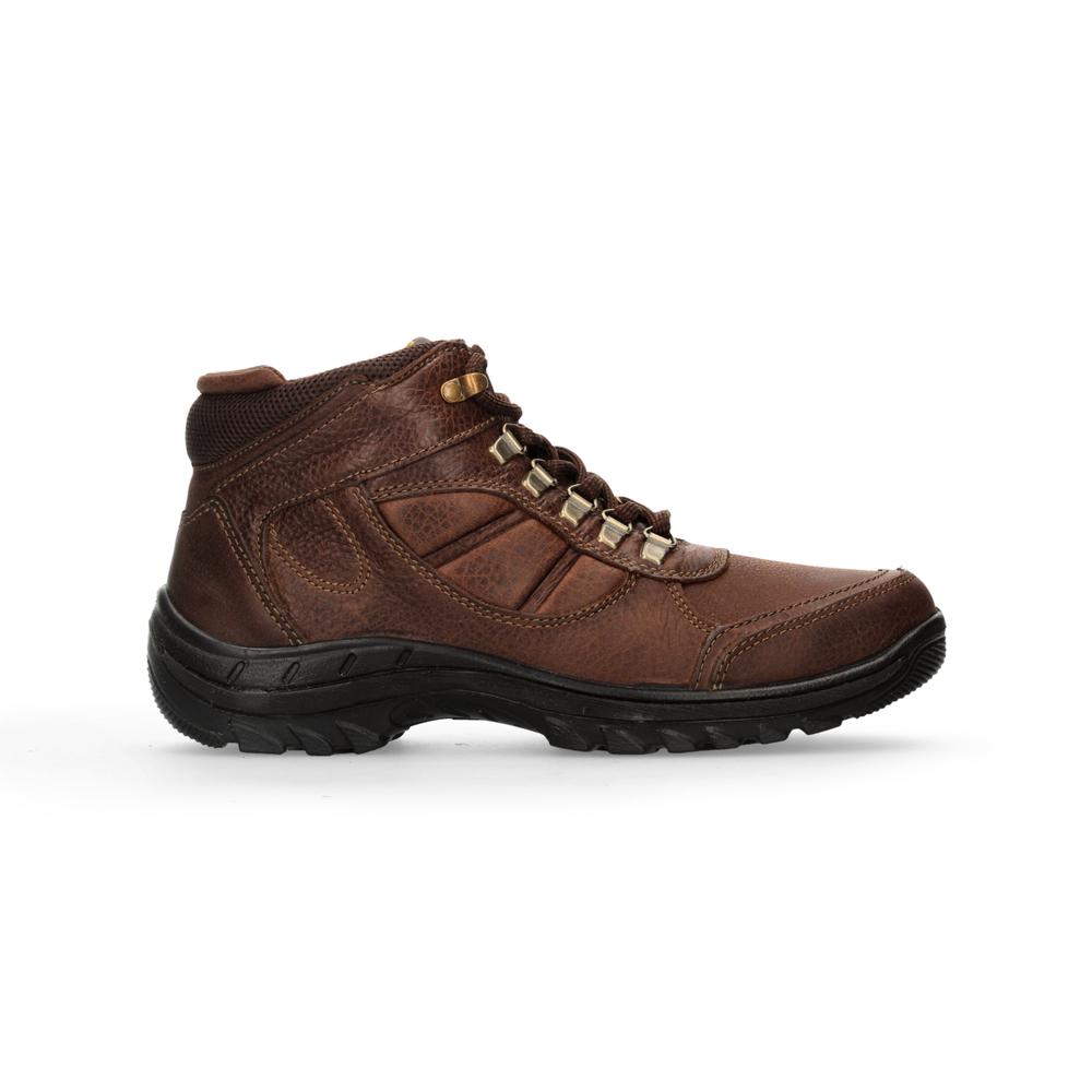 Bota Casual Flexi Cafe Para Hombre [fff3086] Cafe
