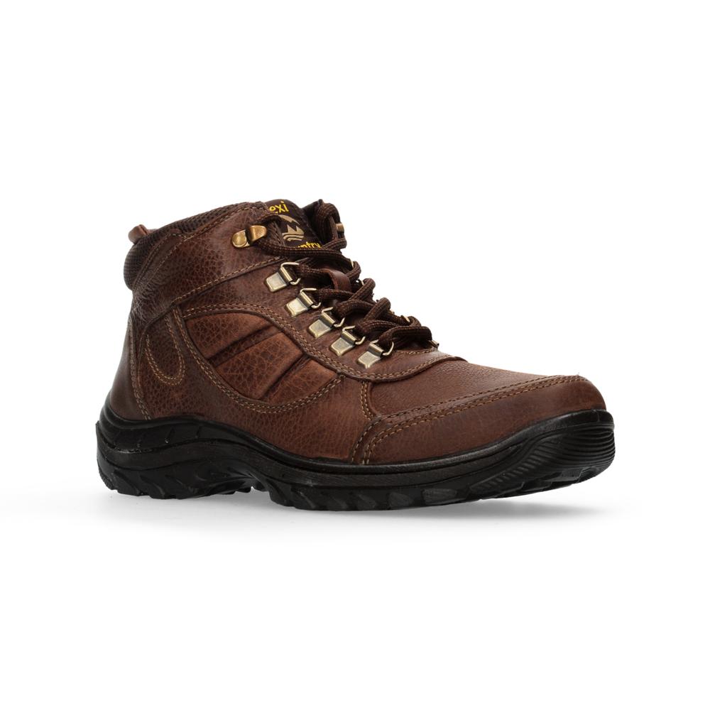 Foto 2 | Bota Casual Flexi Cafe Para Hombre [fff3086] Cafe