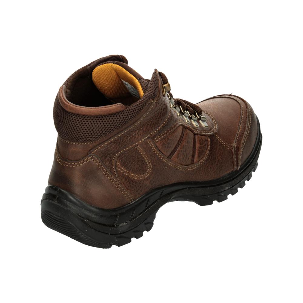 Foto 4 pulgar | Bota Casual Flexi Cafe Para Hombre [fff3086] Cafe