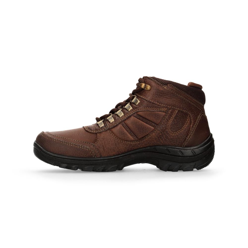 Foto 6 pulgar | Bota Casual Flexi Cafe Para Hombre [fff3086] Cafe