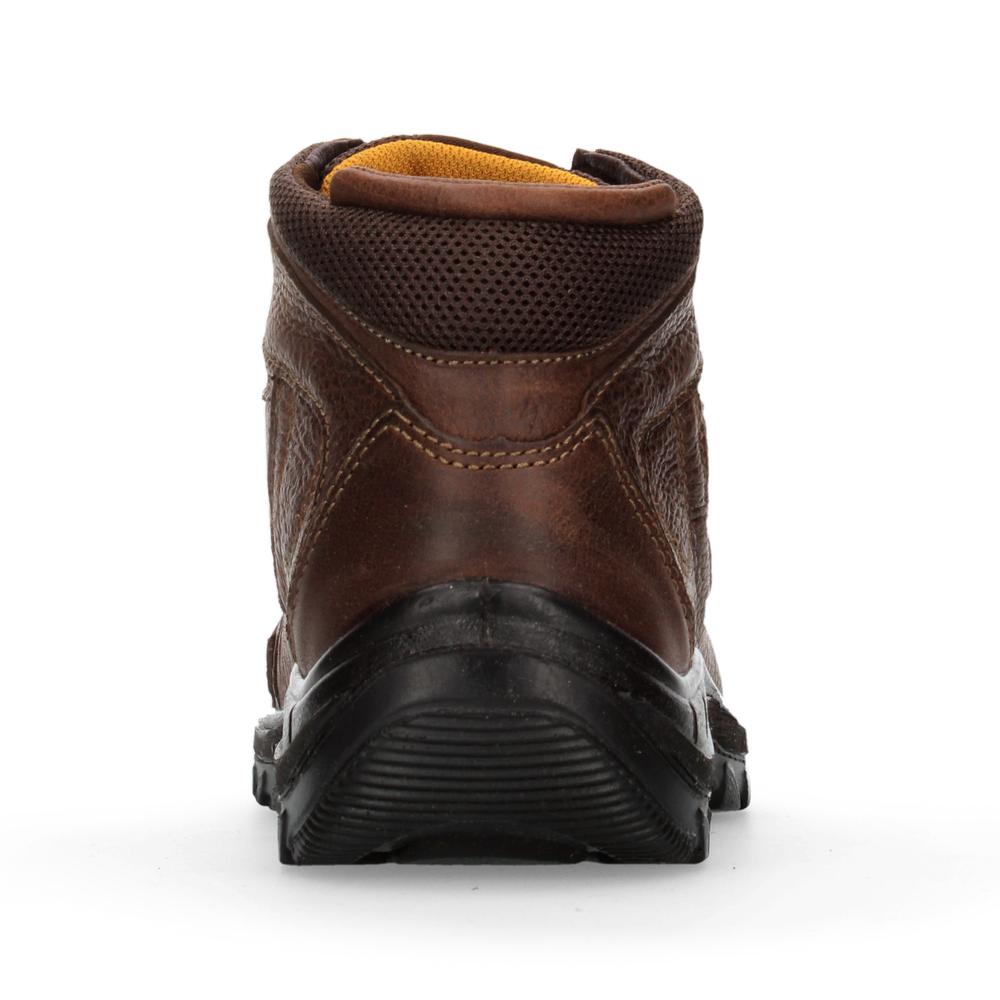 Foto 8 pulgar | Bota Casual Flexi Cafe Para Hombre [fff3086] Cafe