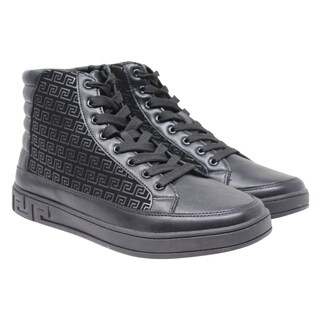 Foto 1 | Teni De Botin Platini M17 Negro Para Hombre