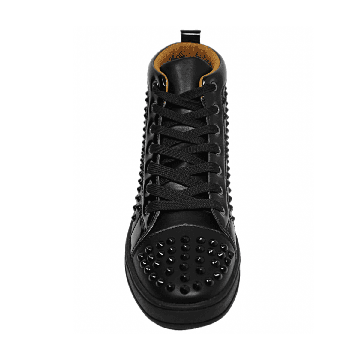 Foto 4 pulgar | Teni De Botin Platini Snh6718 Negro Para Hombre