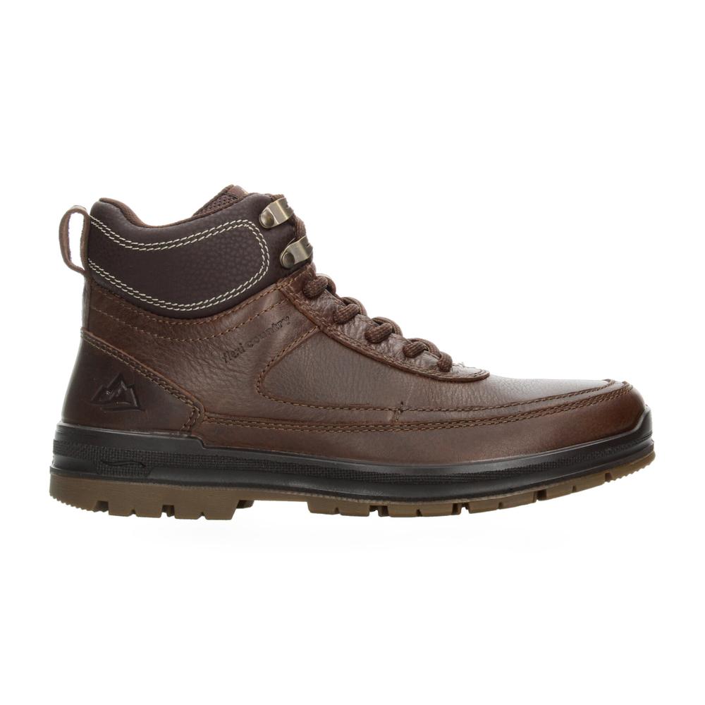 Foto 1 | Bota Casual Flexi Chocolate Para Hombre [fff3575] Cafe
