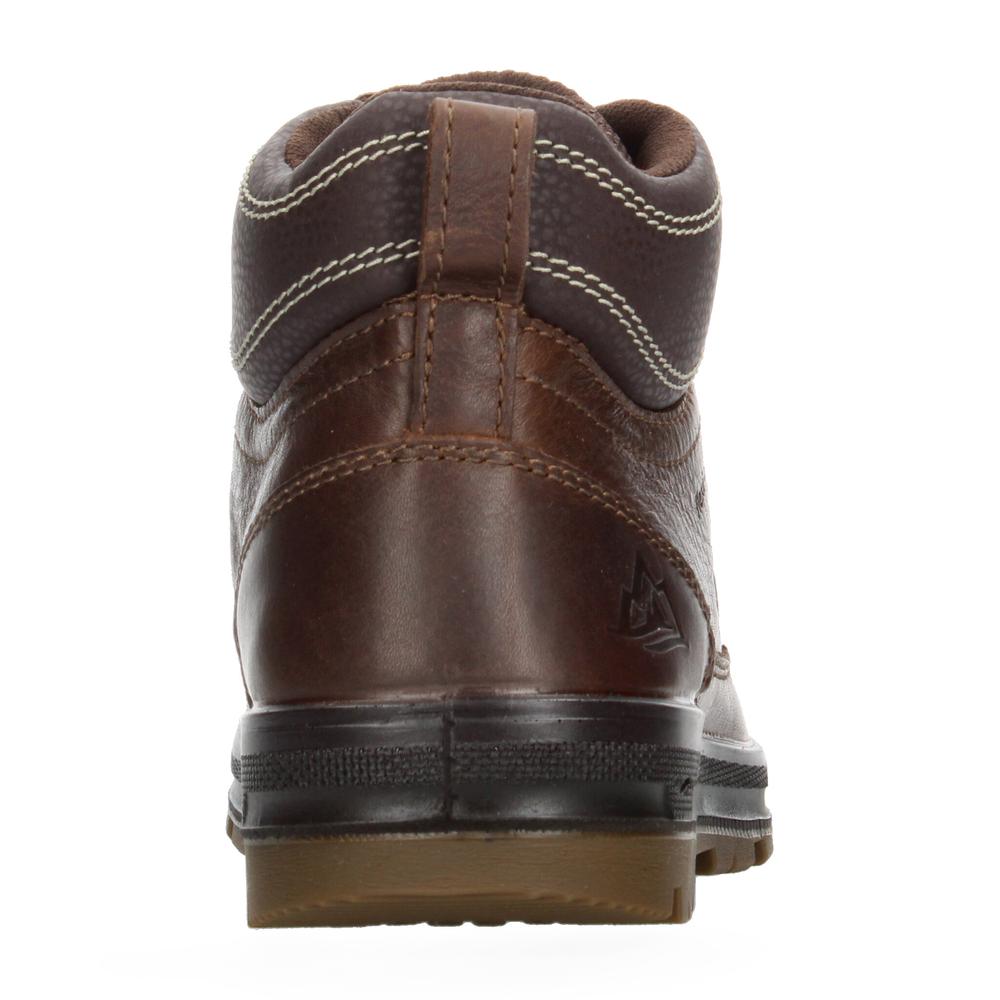 Foto 6 | Bota Casual Flexi Chocolate Para Hombre [fff3575] Cafe