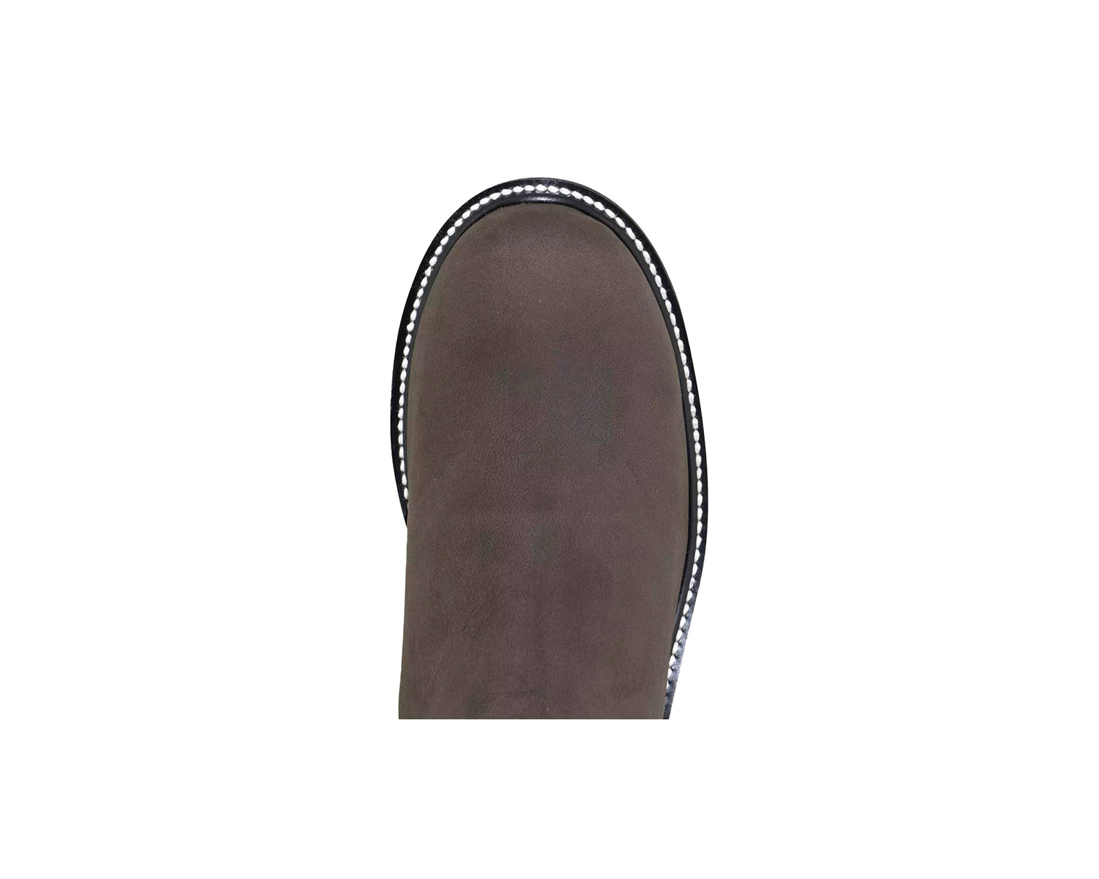 Foto 6 pulgar | Bota Botin Establo 552 De Piel Para Caballero