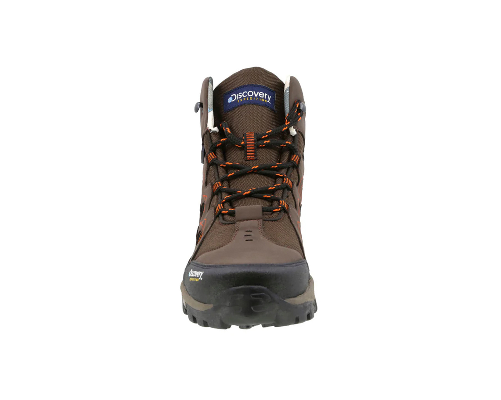Foto 4 pulgar | Botas Discovery Expedition Outdoor 2570 Café Caballero