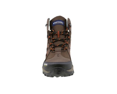 Foto 3 | Botas Discovery Expedition Outdoor 2570 Café Caballero