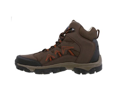 Foto 4 | Botas Discovery Expedition Outdoor 2570 Café Caballero