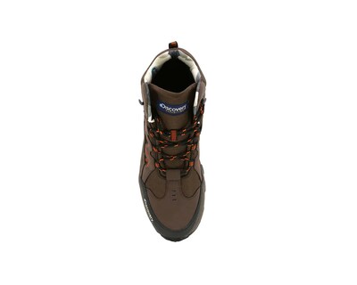Foto 6 | Botas Discovery Expedition Outdoor 2570 Café Caballero